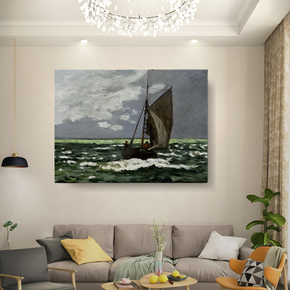 Sailing In The Breeze