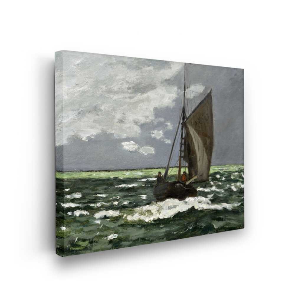 Picasoul - Picasoul Curated - Sailing In The Breeze - Wall Decor
