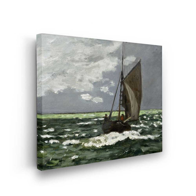 Picasoul - Picasoul Curated - Sailing In The Breeze - Wall Decor