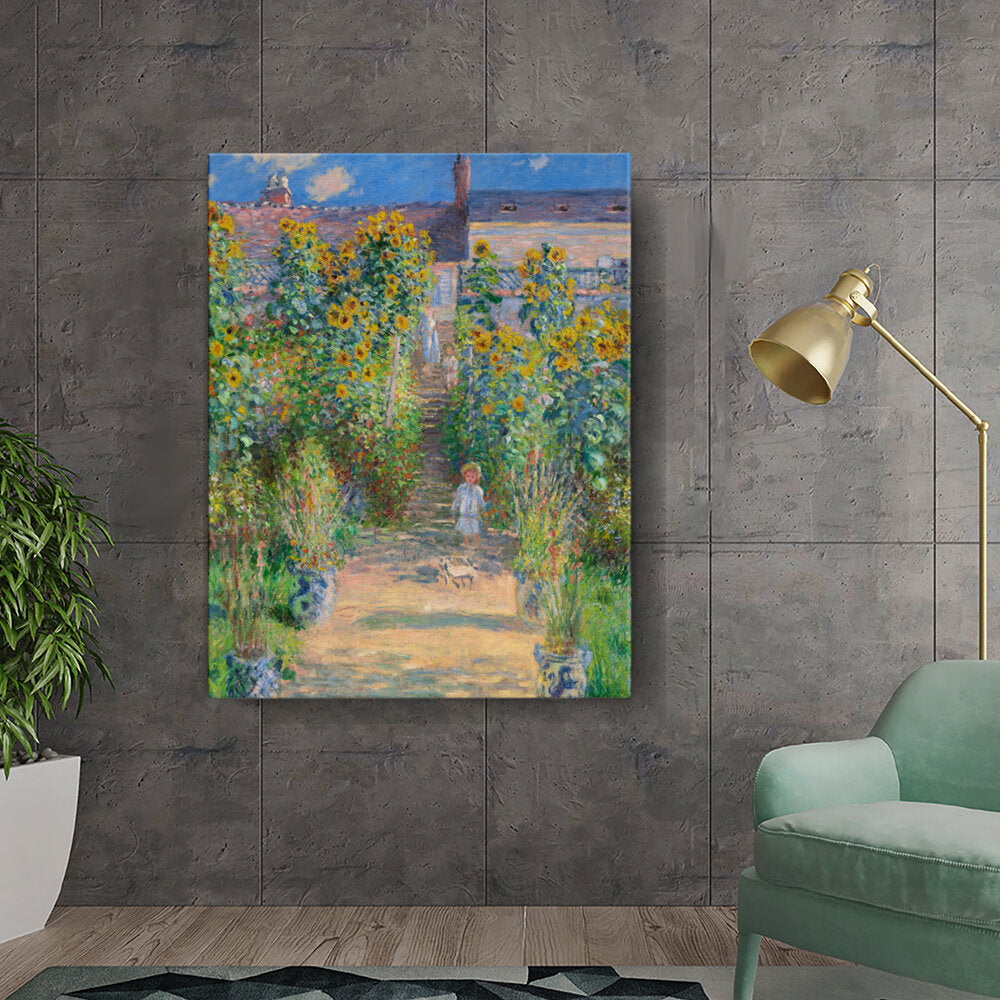The Garden Path