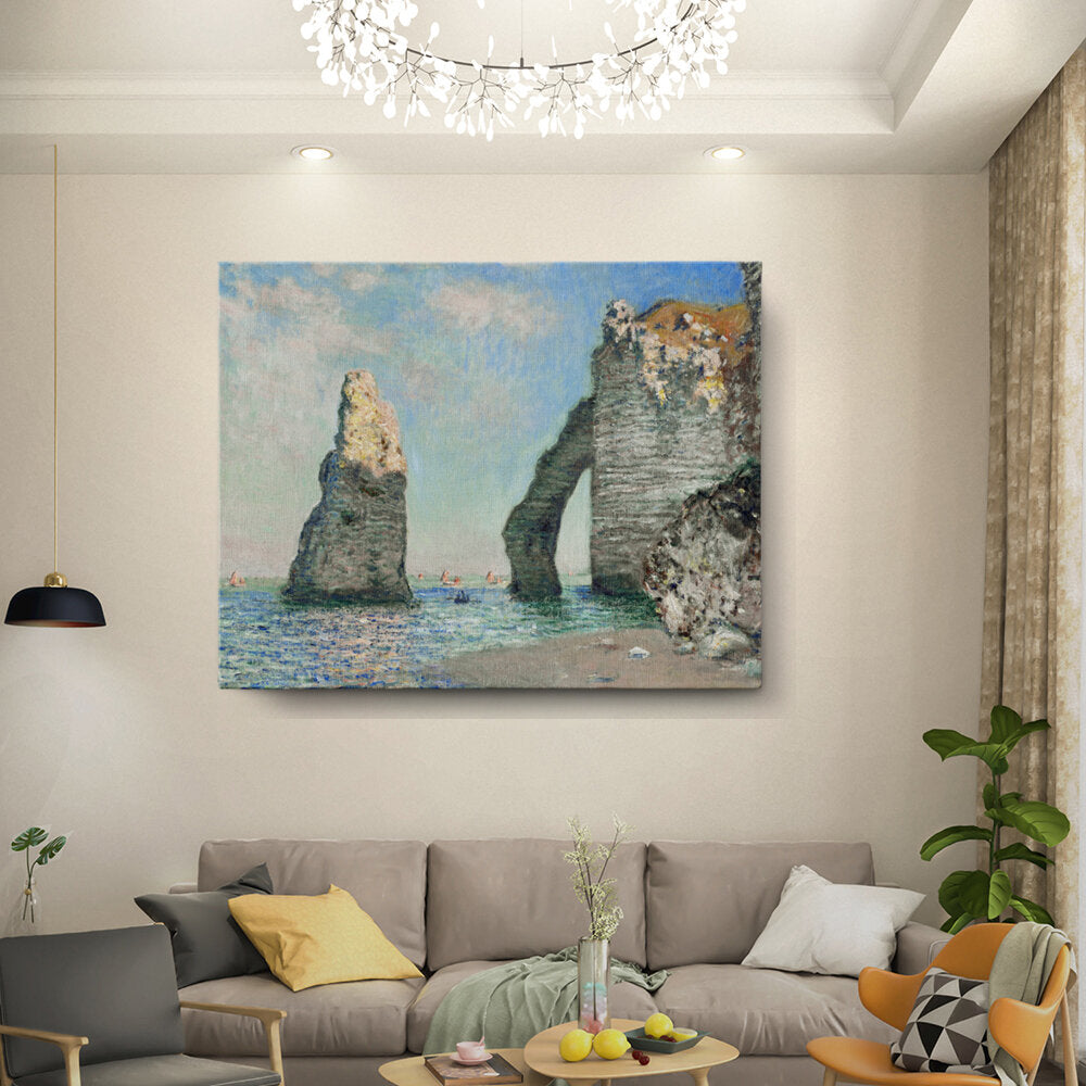 Seaside Cliffs