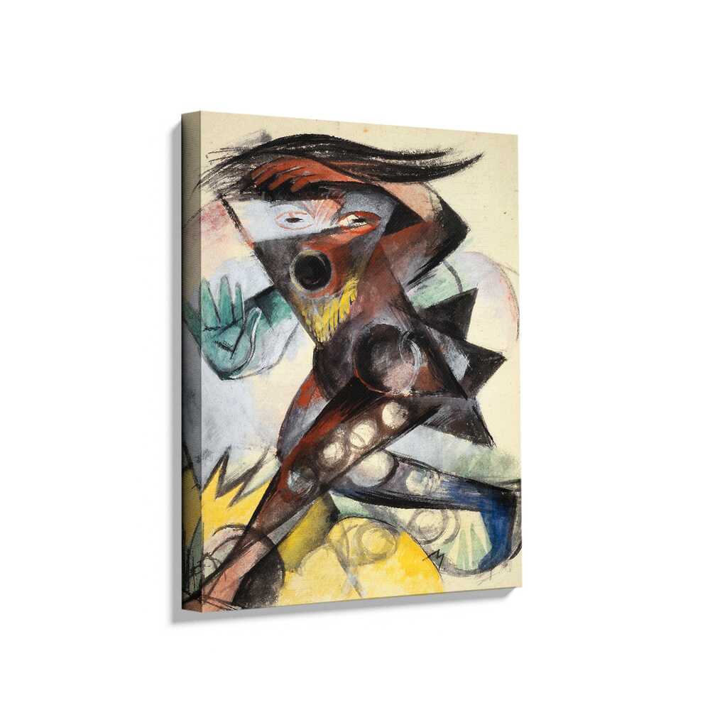 Picasoul - Picasoul Curated - Dynamic Gesture - Wall Decor