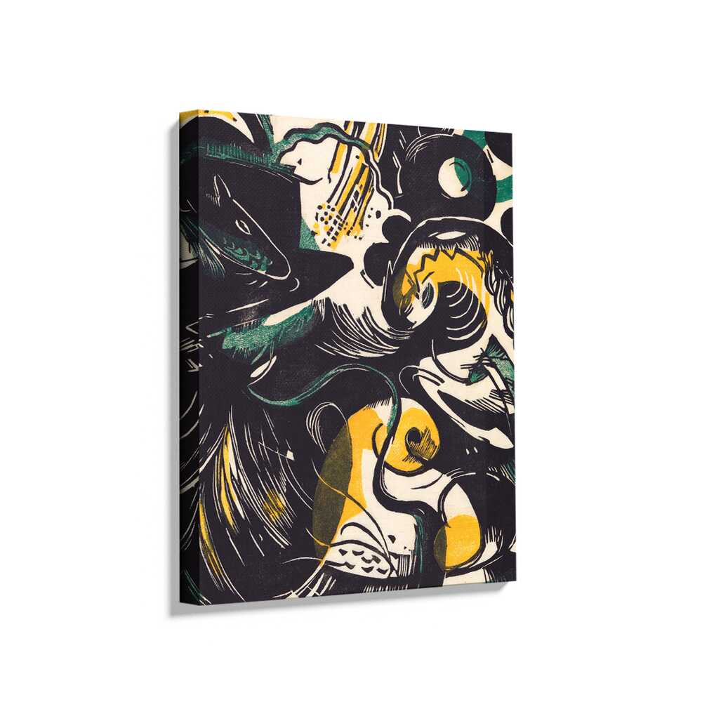 Picasoul - Picasoul Curated - Abstract Flow - Wall Decor
