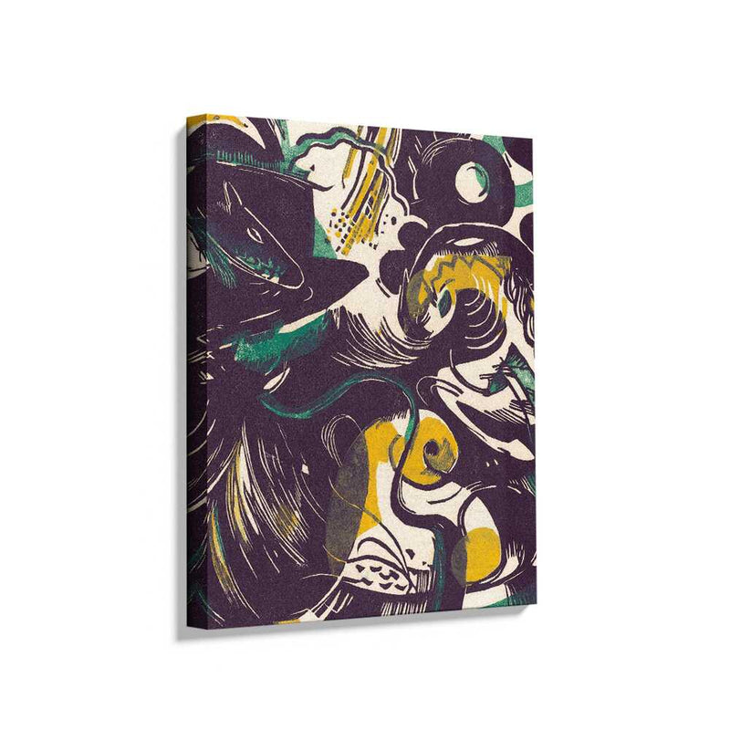 Picasoul - Picasoul Curated - Mystical Dance - Wall Decor