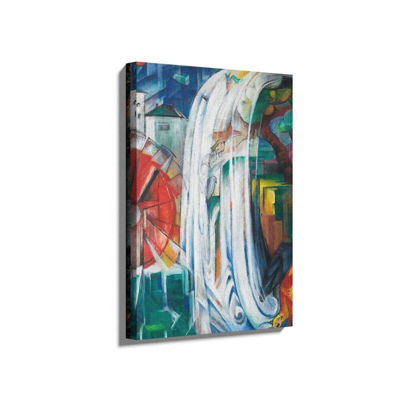 Picasoul - Picasoul Curated - Ethereal Waterscape - Wall Decor