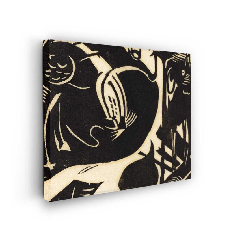 Picasoul - Picasoul Curated - Abstract Figures - Wall Decor