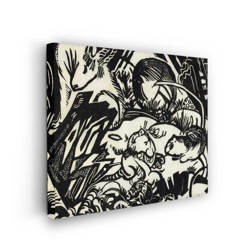 Picasoul - Picasoul Curated - Wildlife Encounter - Wall Decor