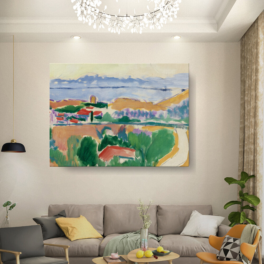 Colorful Landscape1