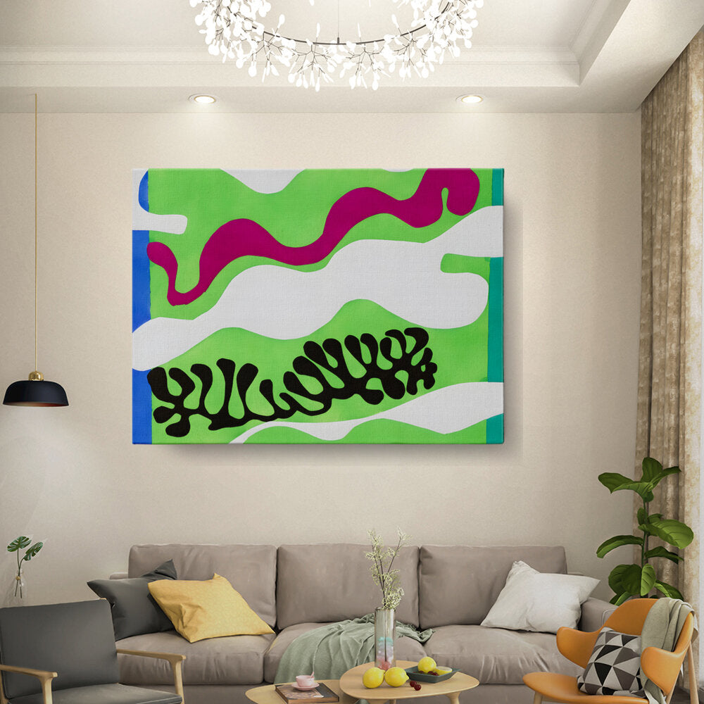 Colorful Abstract Shapes