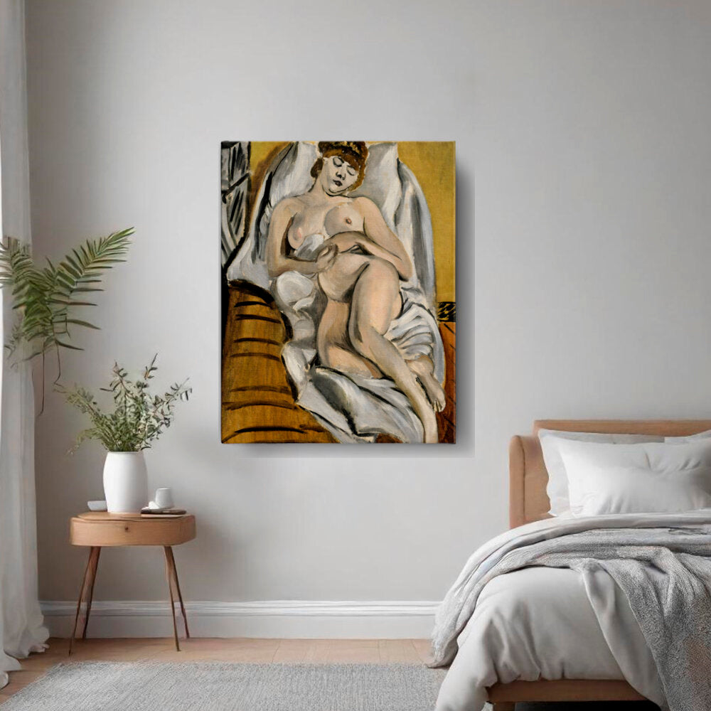 Reclining Nude 6