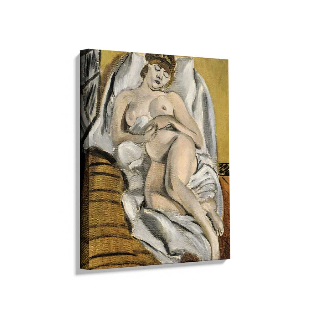 Picasoul - Picasoul Curated - Reclining Nude 6 - Wall Decor