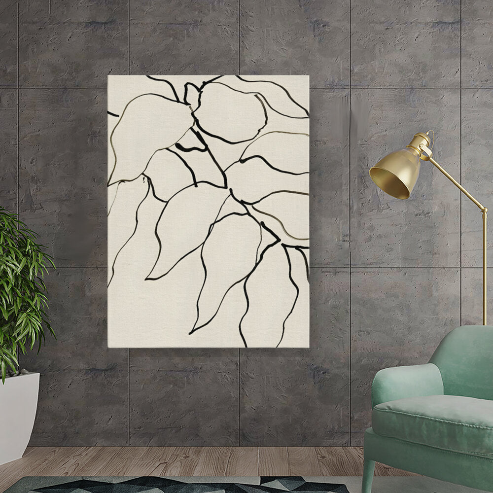 Leafy Elegance