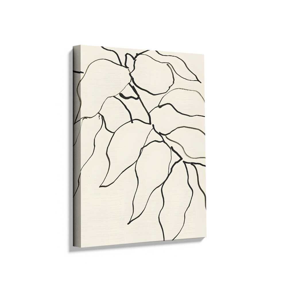 Picasoul - Picasoul Curated - Leafy Elegance - Wall Decor