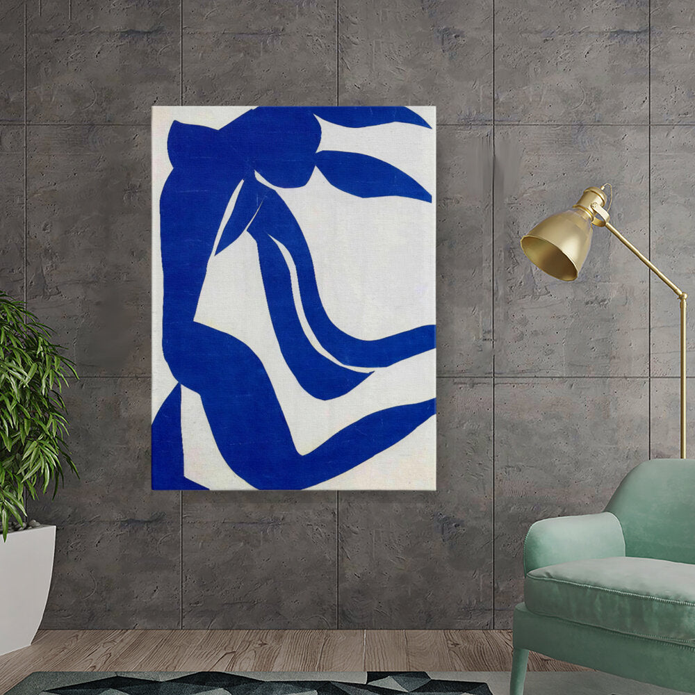 Blue Dance