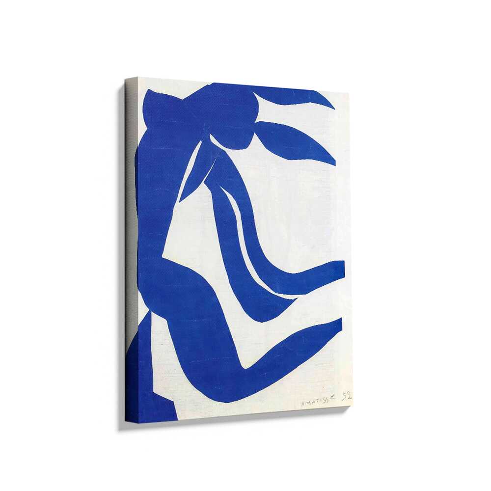 Picasoul - Picasoul Curated - Blue Dance - Wall Decor