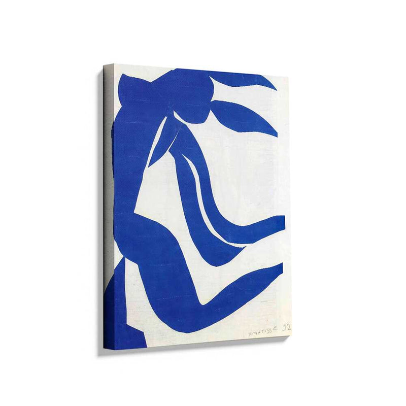 Picasoul - Picasoul Curated - Blue Dance - Wall Decor