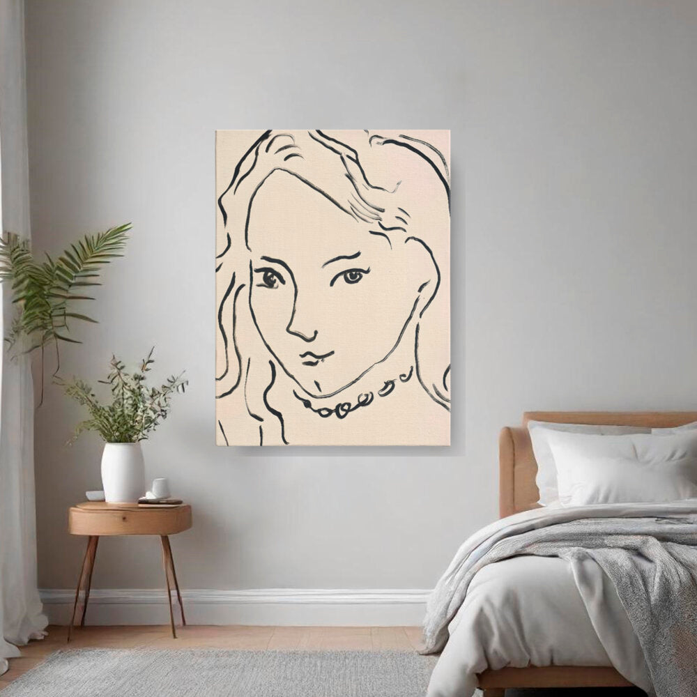 Elegant Portrait