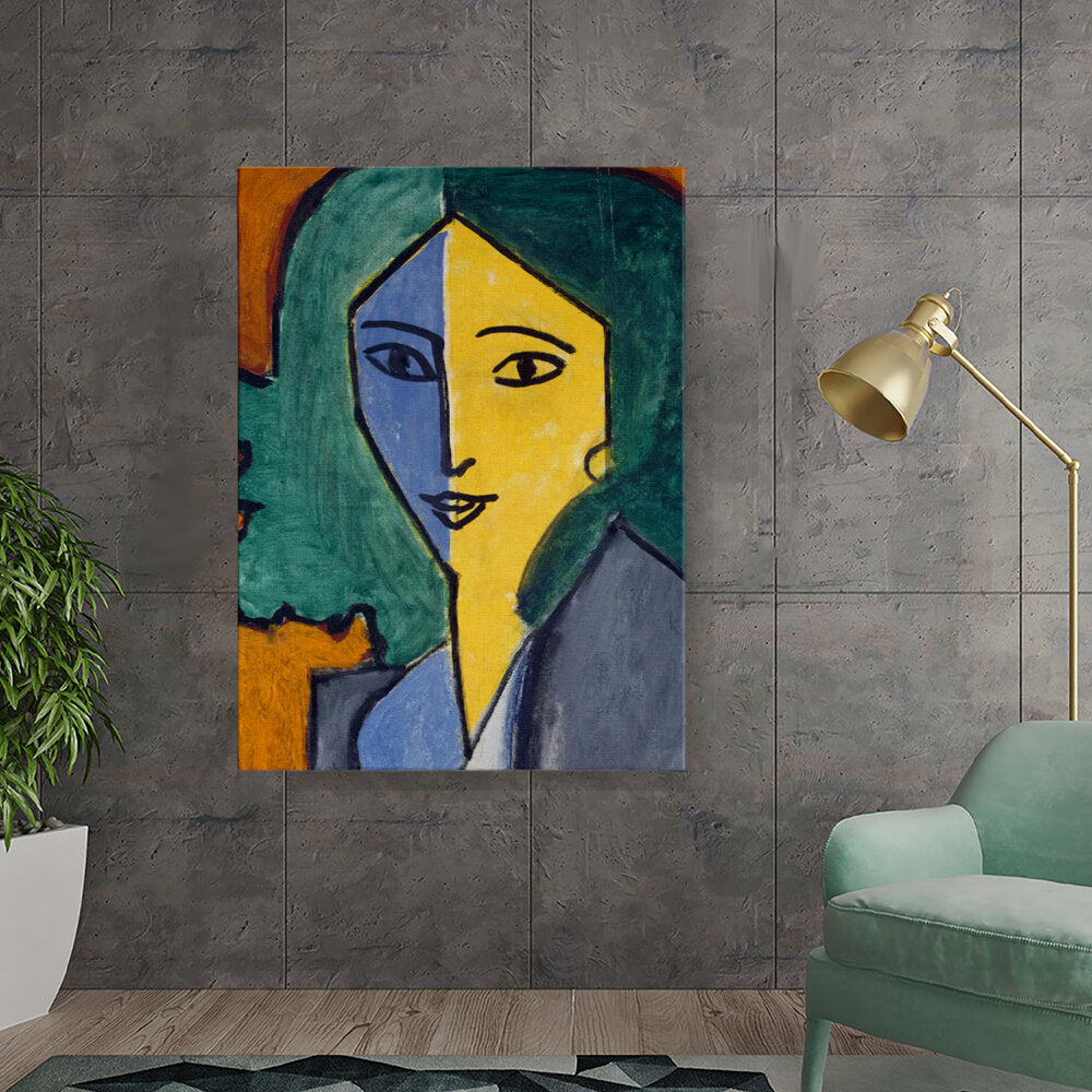 Portrait Of A Woman