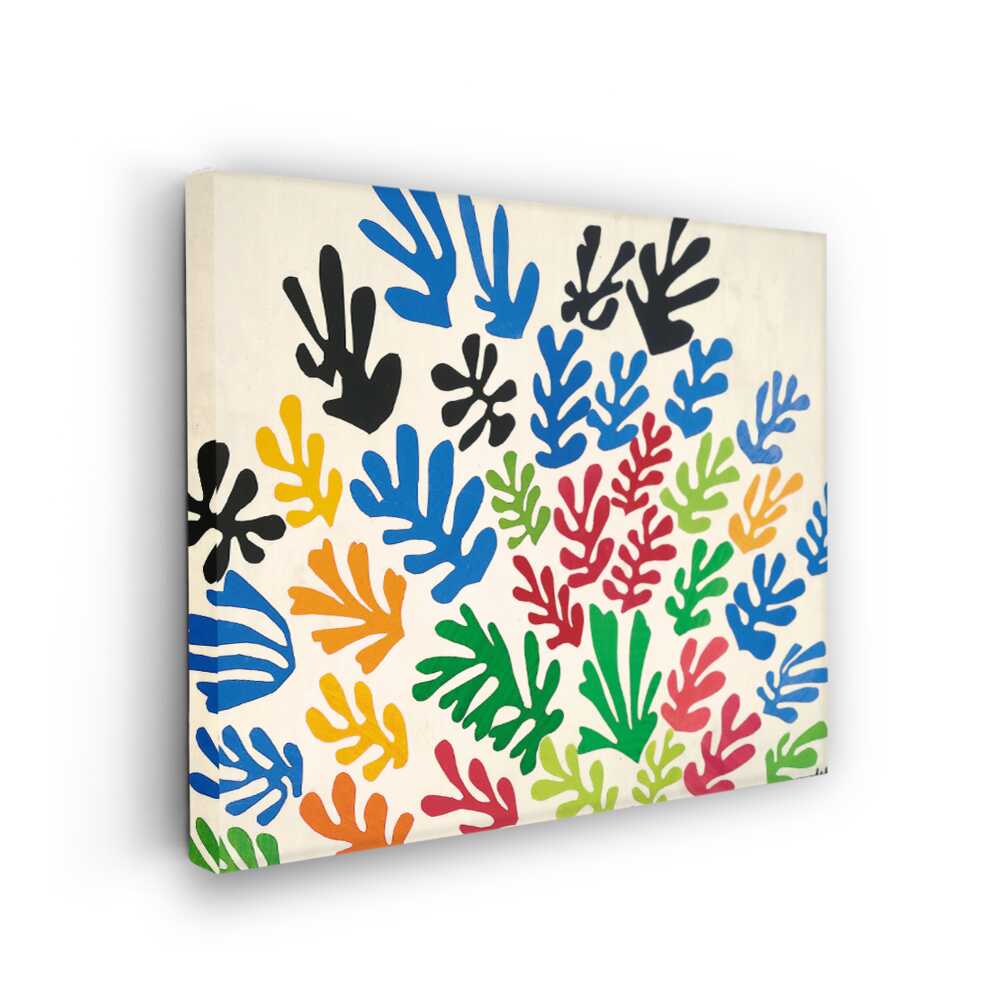 Picasoul - Picasoul Curated - Colorful Marine Life - Wall Decor