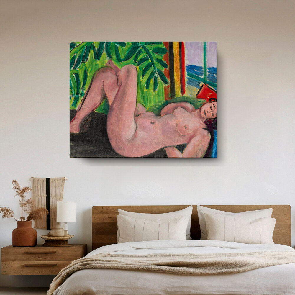 Reclining Nude 5