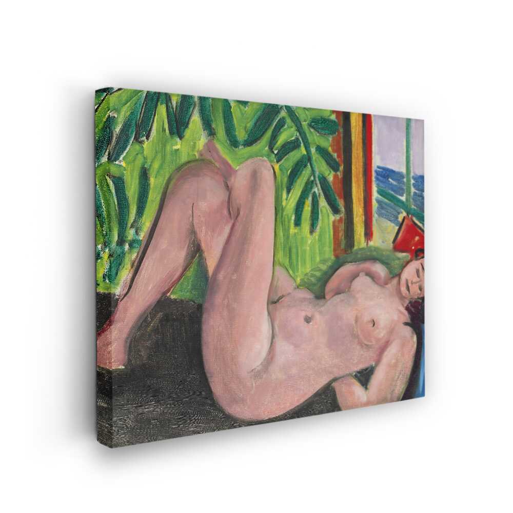 Picasoul - Picasoul Curated - Reclining Nude 5 - Wall Decor