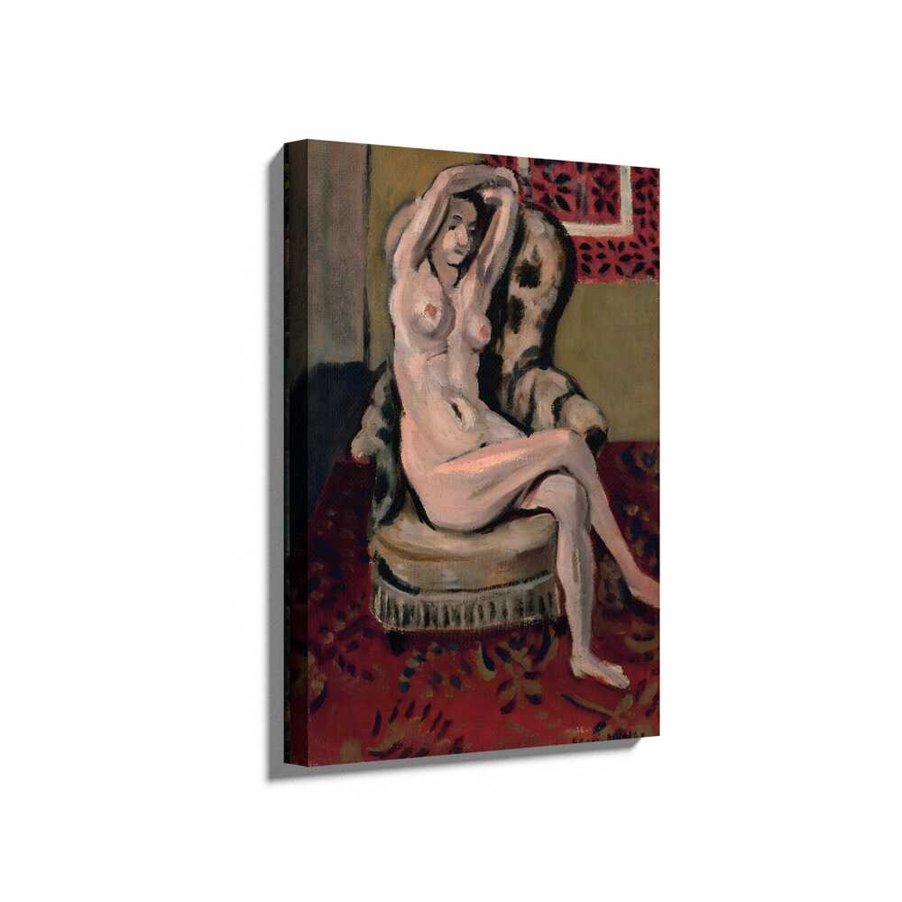 Picasoul - Picasoul Curated - Reclining Nude 2 - Wall Decor