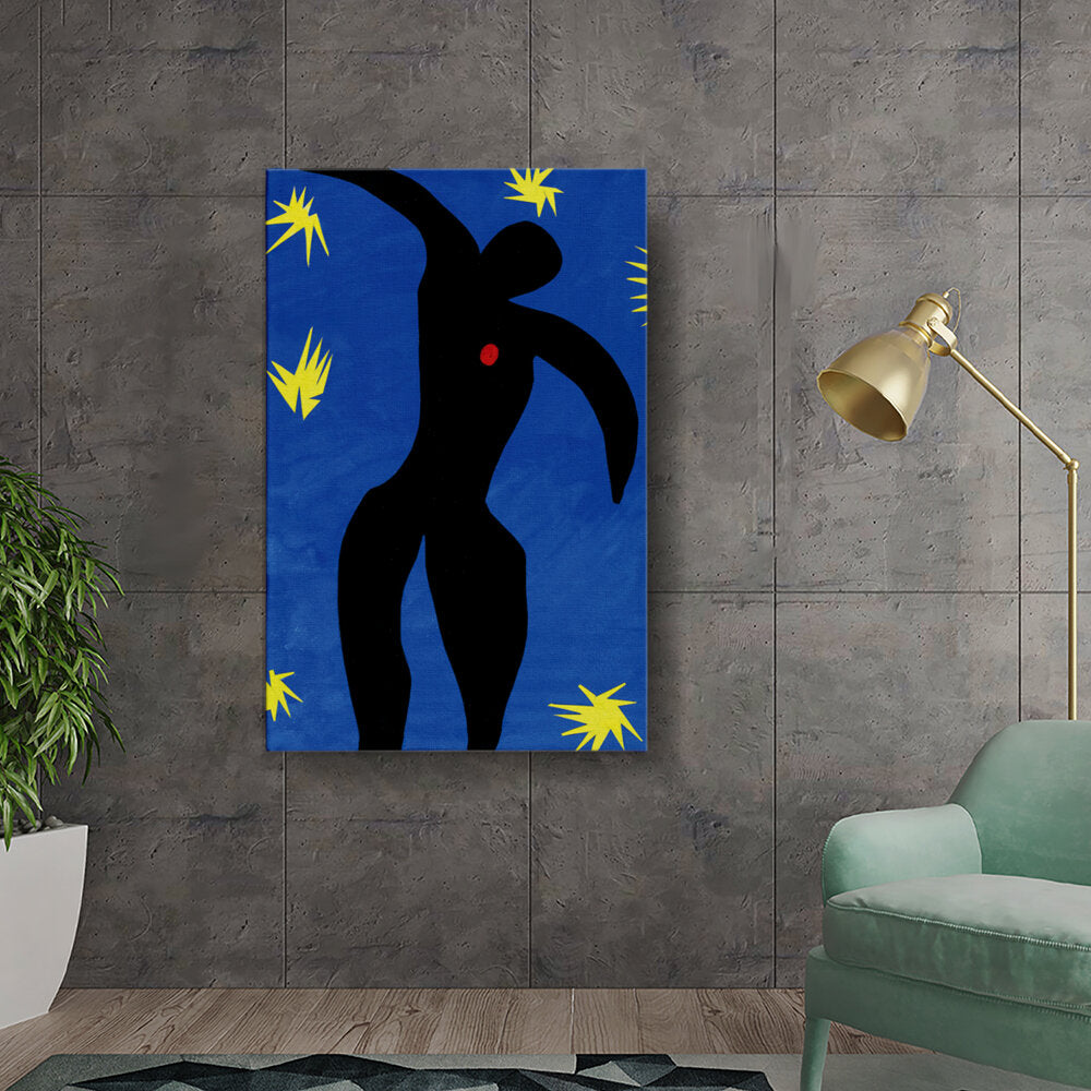 Dancing Figure