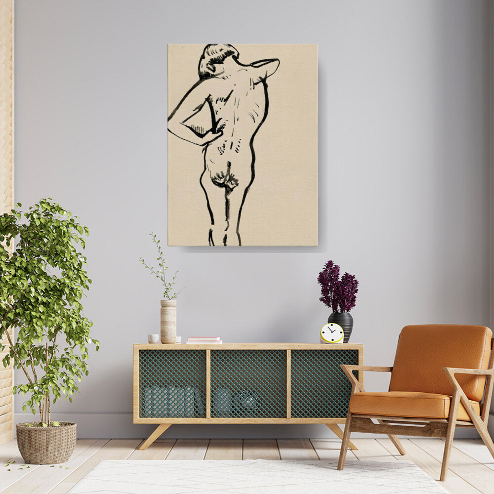 Elegant Female Form