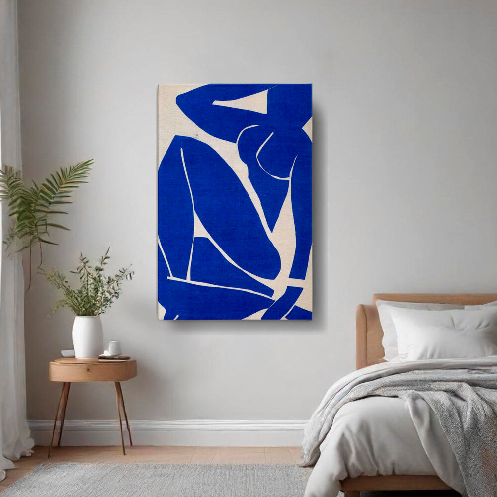 Blue Nude