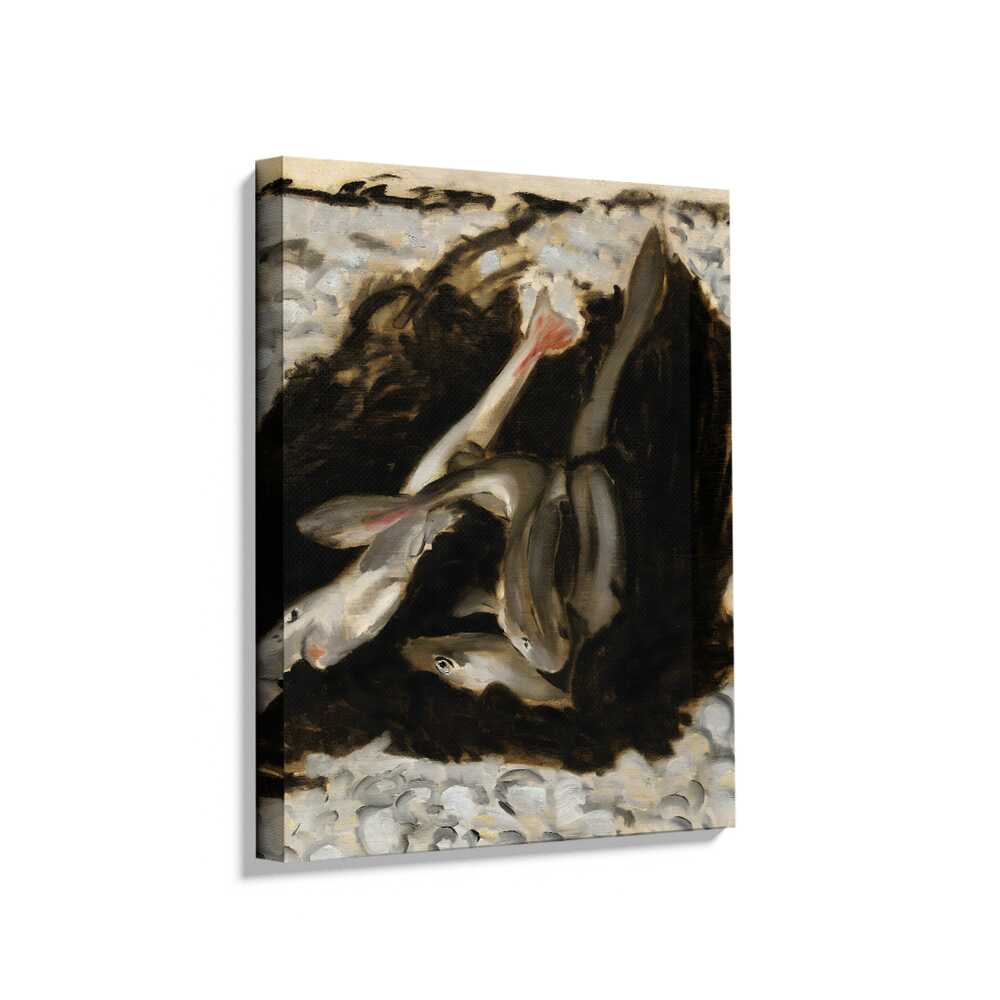 Picasoul - Picasoul Curated - Swimming In Shadows - Wall Decor