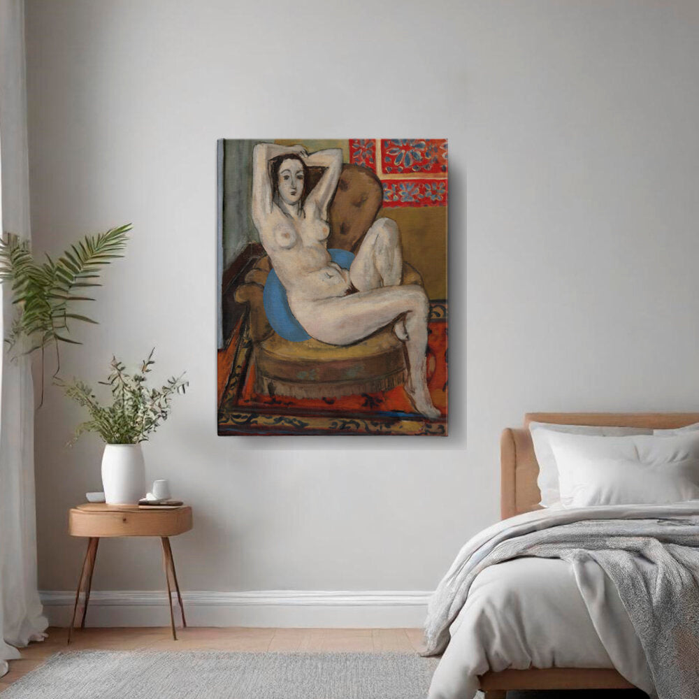 Reclining Nude 3
