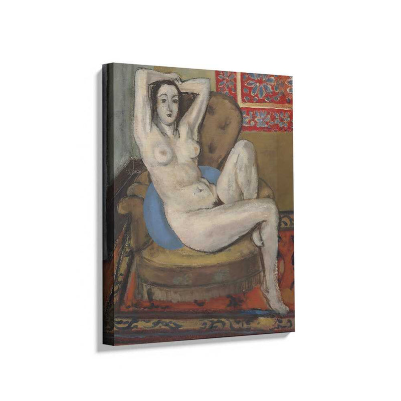 Picasoul - Picasoul Curated - Reclining Nude 3 - Wall Decor