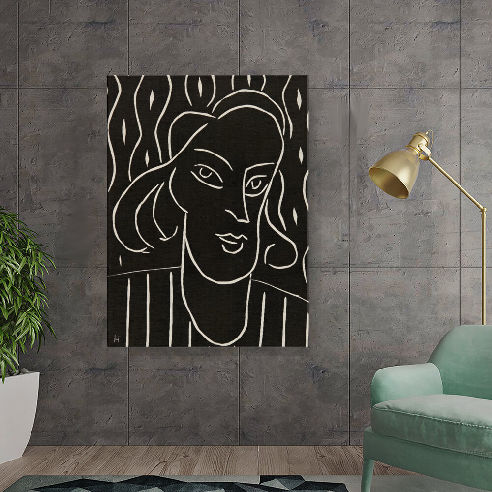Stylized Portrait1