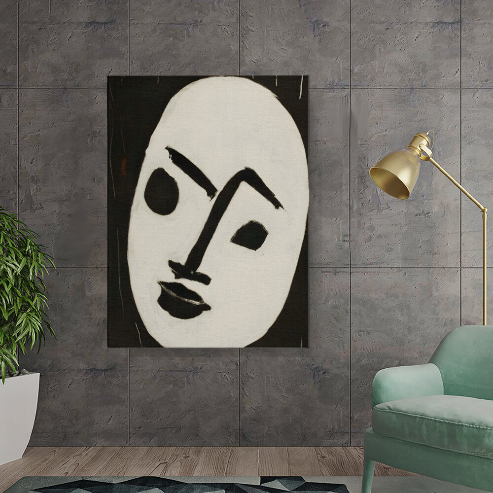 Abstract Mask