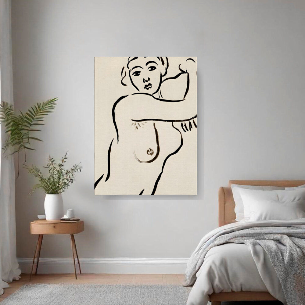 Woman In Motion