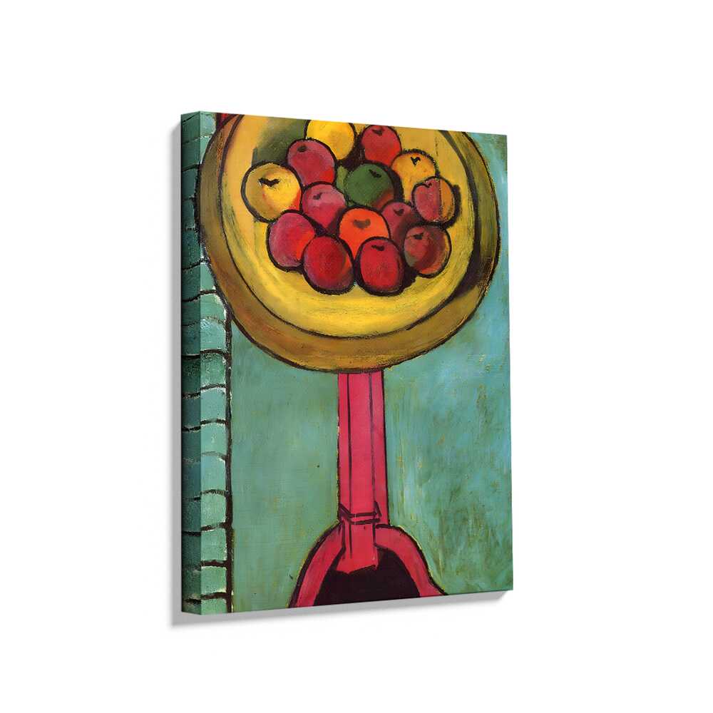Picasoul - Picasoul Curated - Vibrant Fruit Bowl - Wall Decor