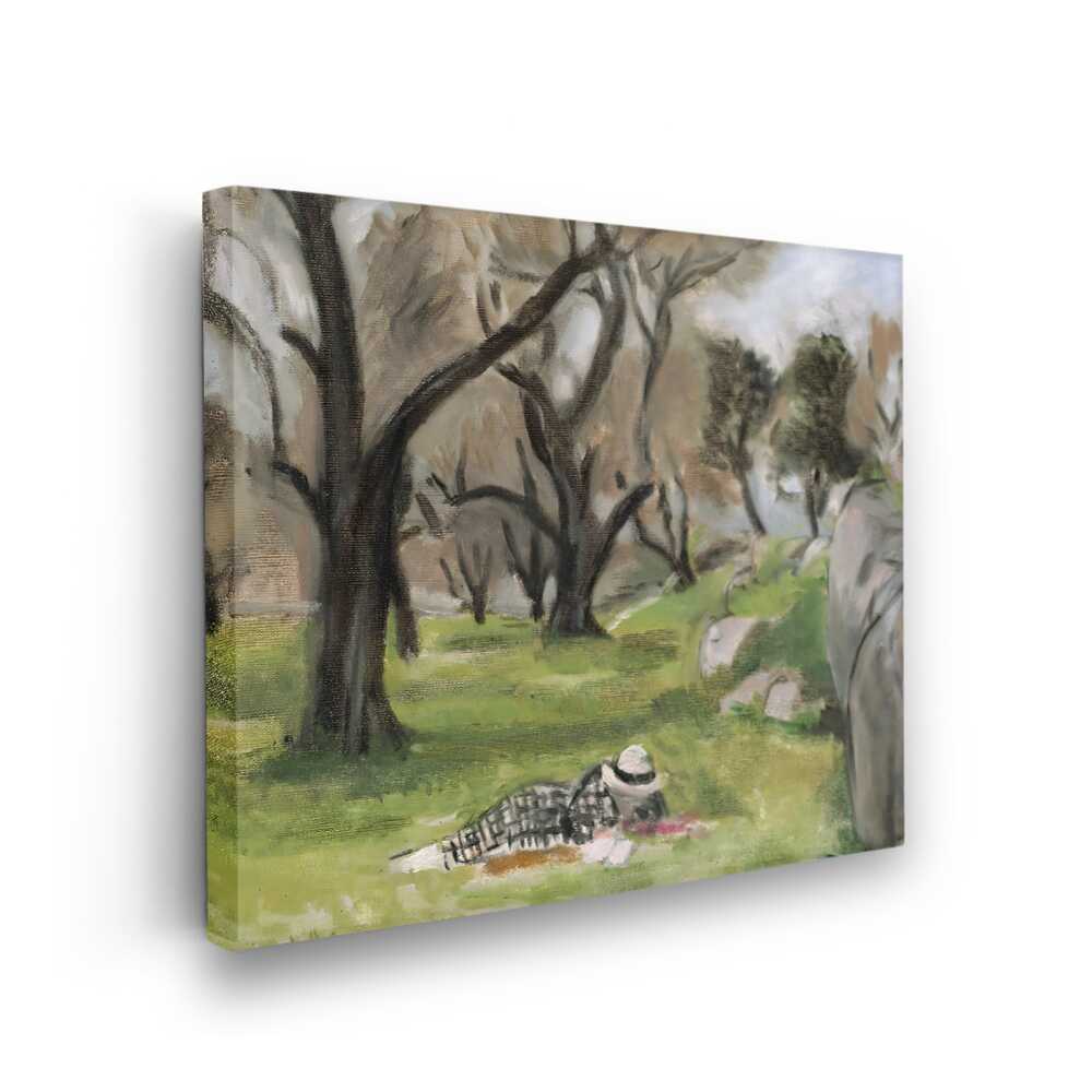 Picasoul - Picasoul Curated - Resting In The Meadow - Wall Decor