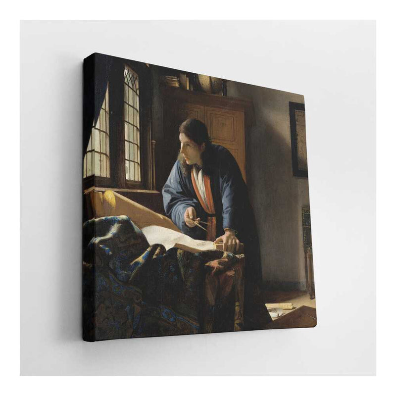 Picasoul - Picasoul Curated - The Geographer - Wall Decor