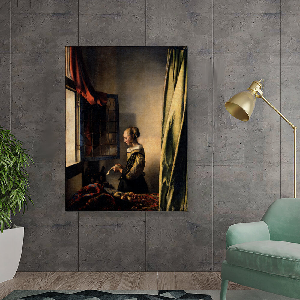 Girl With A Pearl Earring
