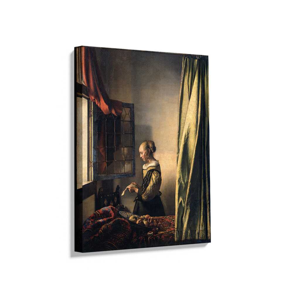 Picasoul - Picasoul Curated - Girl With A Pearl Earring - Wall Decor
