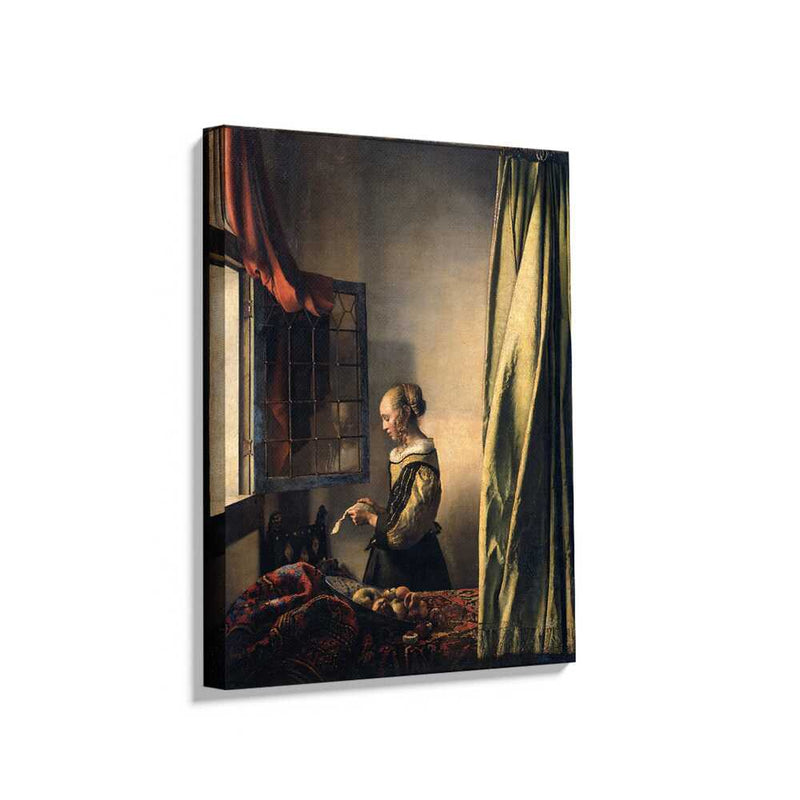 Picasoul - Picasoul Curated - Girl With A Pearl Earring - Wall Decor