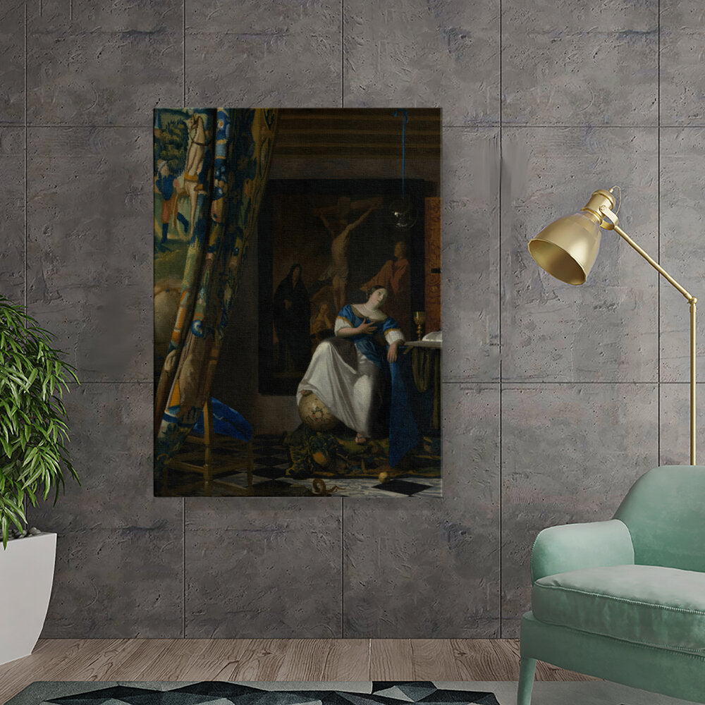 Allegory Of Faith