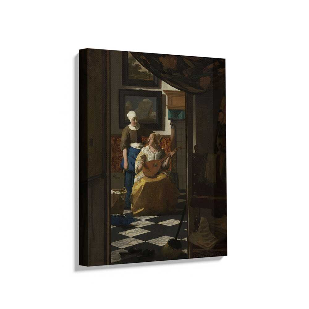 Picasoul - Picasoul Curated - The Music Lesson - Wall Decor