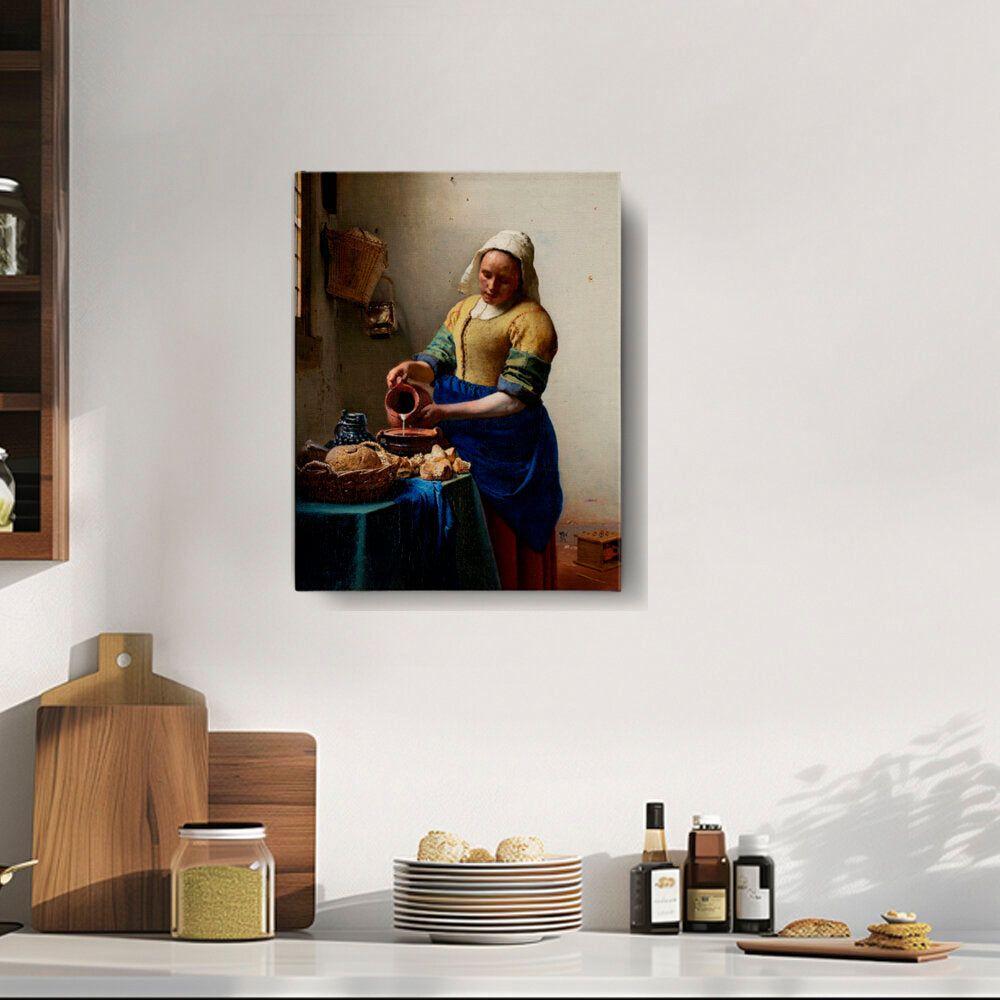 The Milkmaid