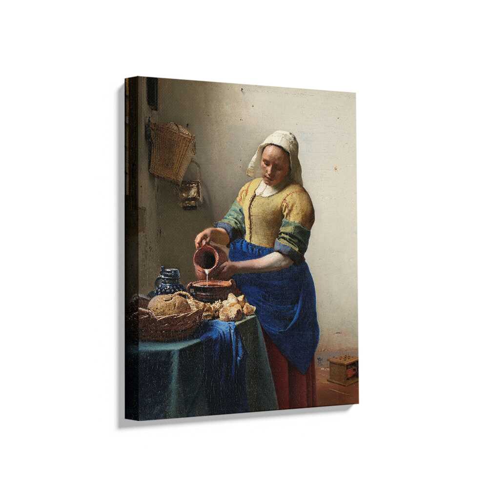 Picasoul - Picasoul Curated - The Milkmaid - Wall Decor