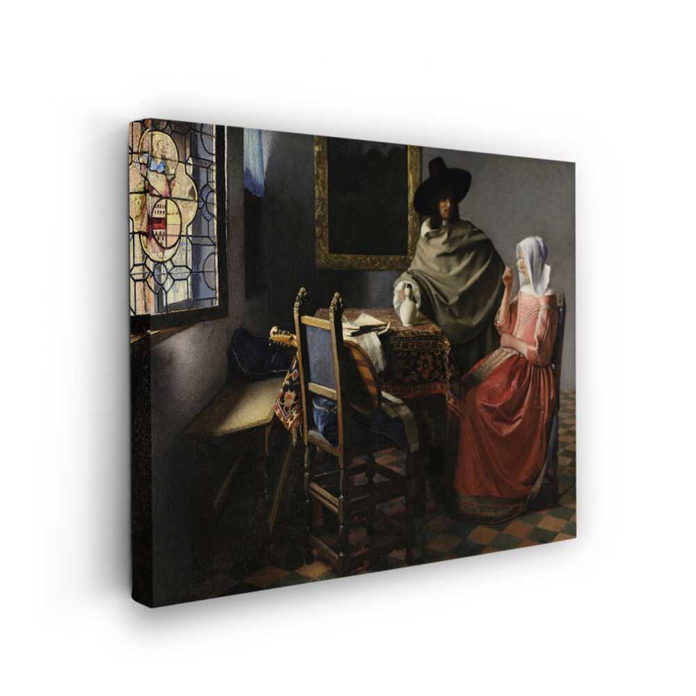 Picasoul - Picasoul Curated - The Woman With A Pearl Necklace - Wall Decor