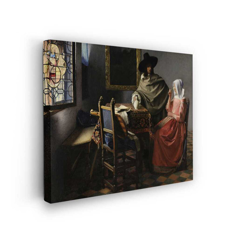 Picasoul - Picasoul Curated - The Woman With A Pearl Necklace - Wall Decor