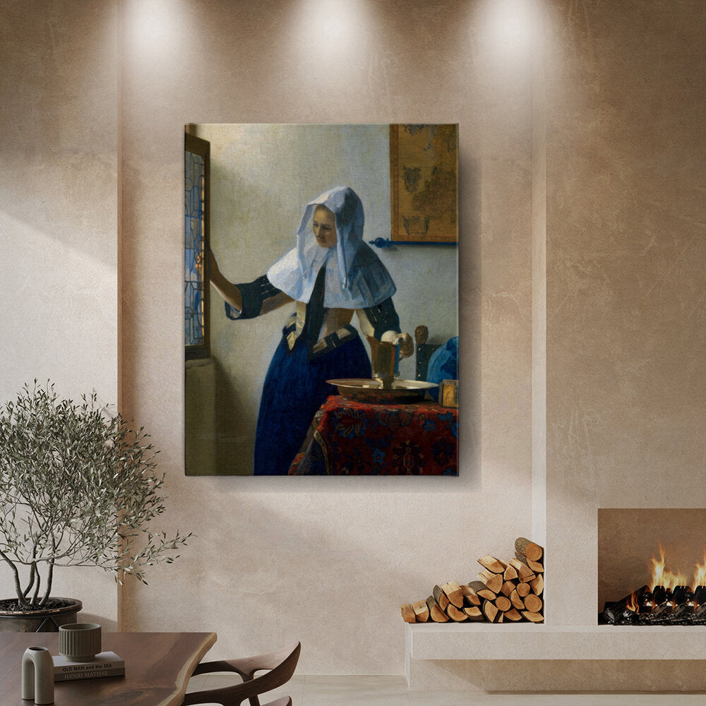 The Milkmaid Artwork