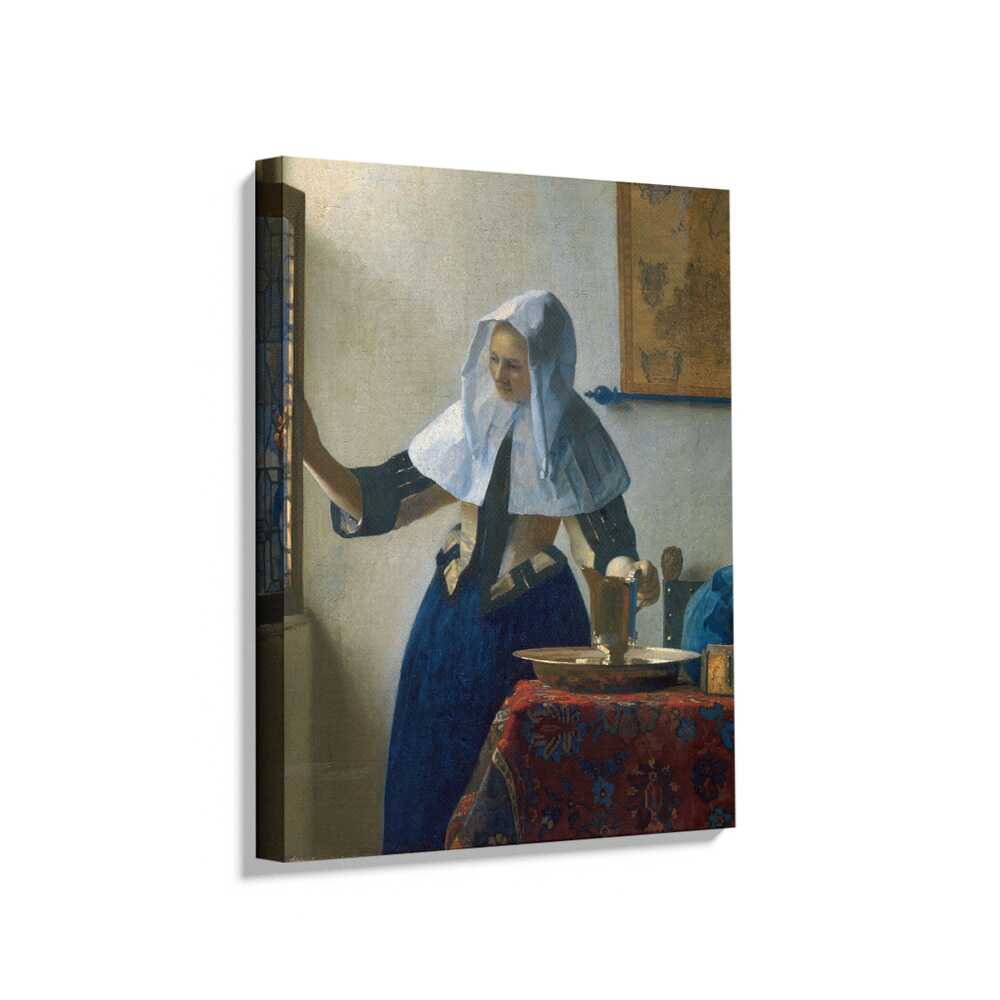Picasoul - Picasoul Curated - The Milkmaid Artwork - Wall Decor