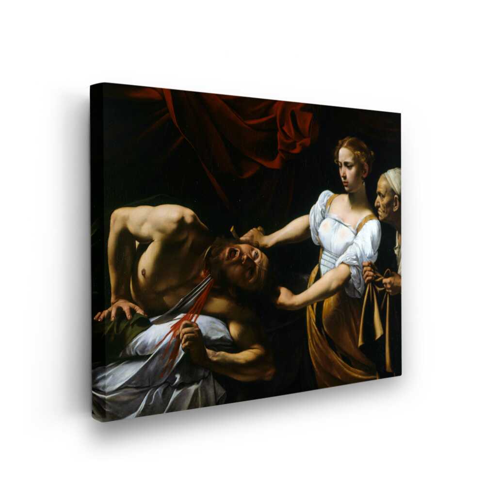 Picasoul - Picasoul Curated - Judith Beheading Holofernes - Wall Decor